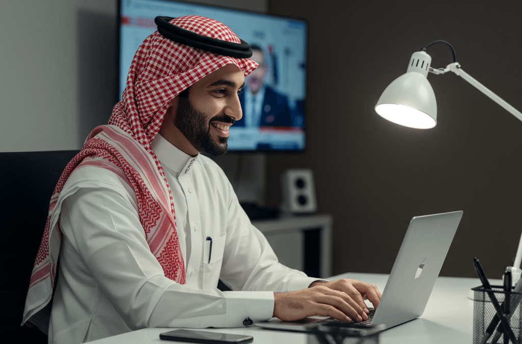 Setting up a LinkedIn account