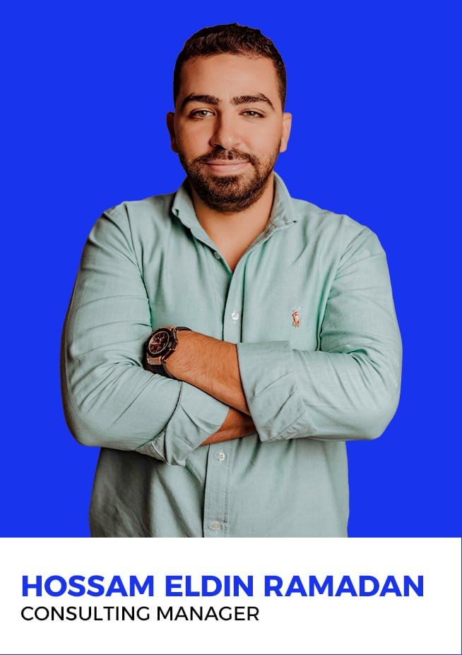 Hossam Eldin Ramadan Consulting Manager