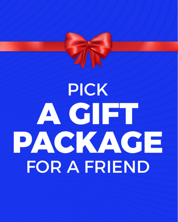 Give a Gift for a Friend